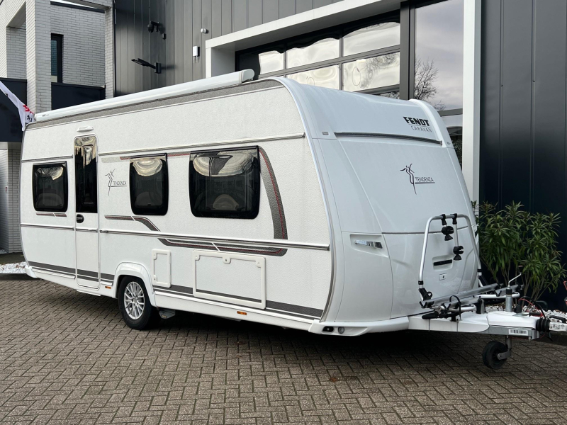 Fendt Tendenza 515 Mover, Airco, Fietsenrek  foto: 4