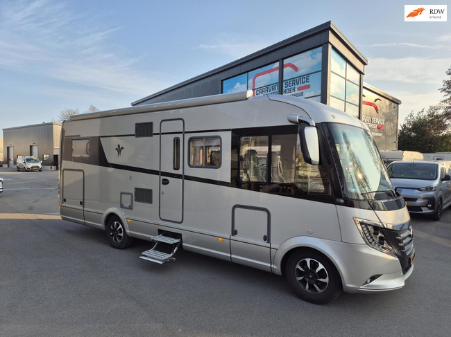 NIESMANN-BISCHOFF ARTO 76E Automatic FULL OF Options New condition