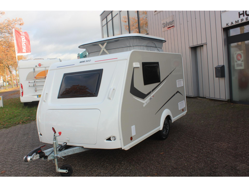 Trigano Mini Silver 300 MODEL 2025 AANBIEDING!  foto: 1