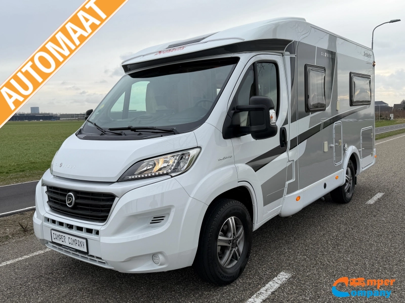 Dethleffs Globebus T2 Cama francesa / Autom&aacute;tico / E&P foto: 0