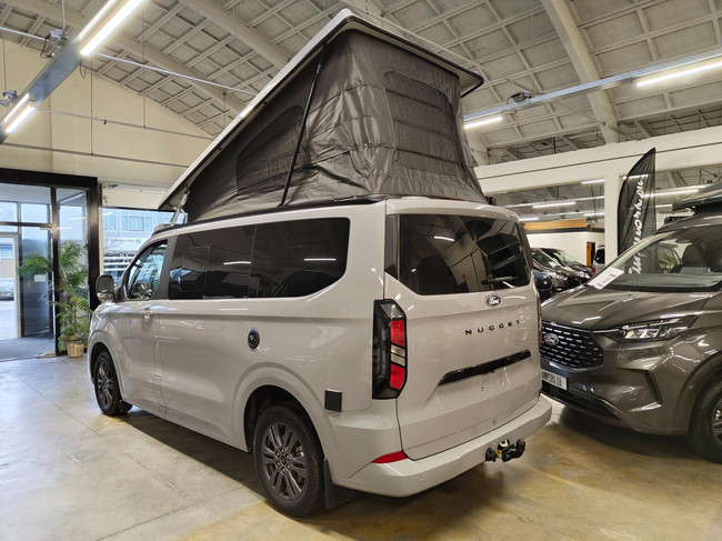 Ford Nugget L1 Titanium 150CV Westfalia photo : 4