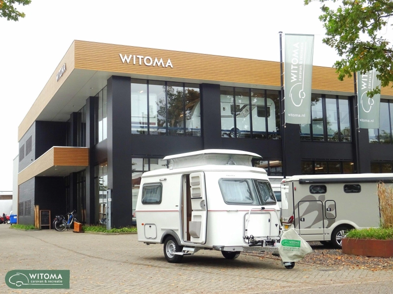 Eriba Touring 310 Ahora con mover gratis foto: 13