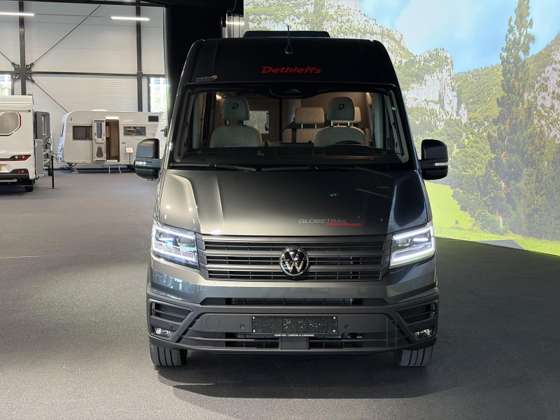 Dethleffs Globetrail Advantage 600 DR VW performance / automaat  foto: 1