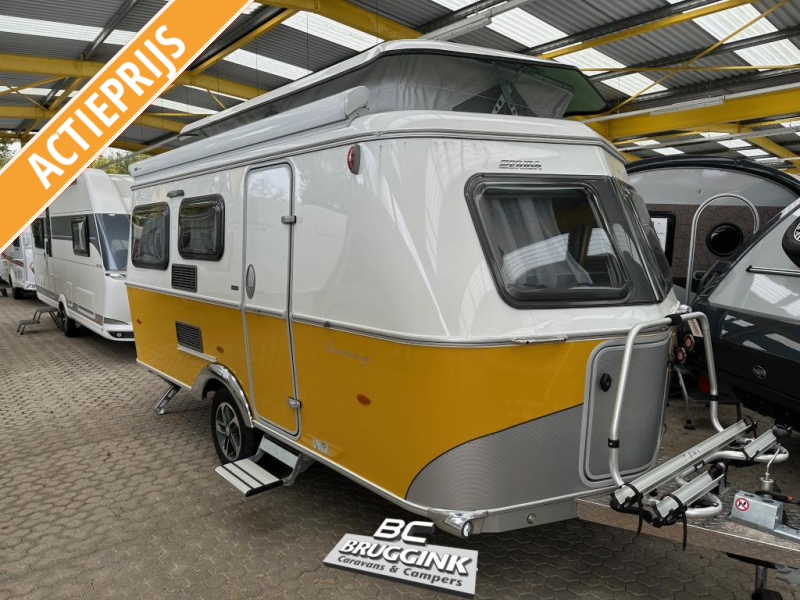 Eriba Touring 530 - BRUGGINK 60 JAAR