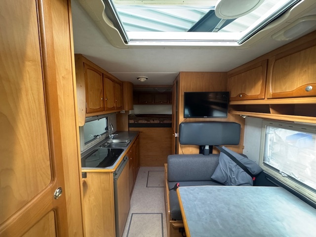 Fiat Euramobil c672 HB photo : 6