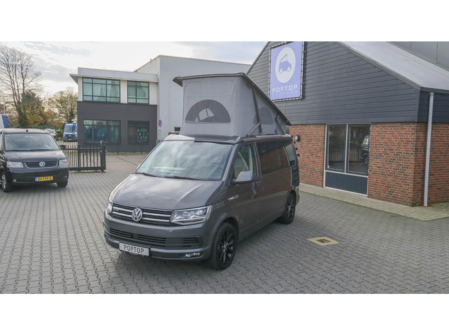 Volkswagen T6 California Ocean 4Motion Foto: 6