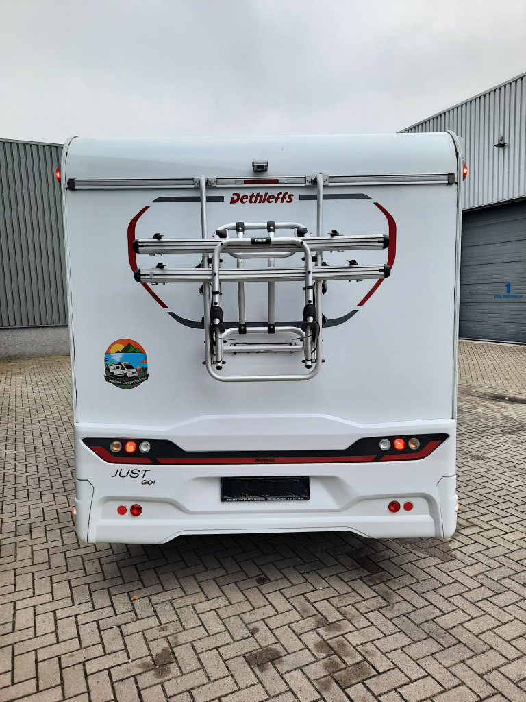 DETHLEFFS JUST GO T7055 EB foto: 9