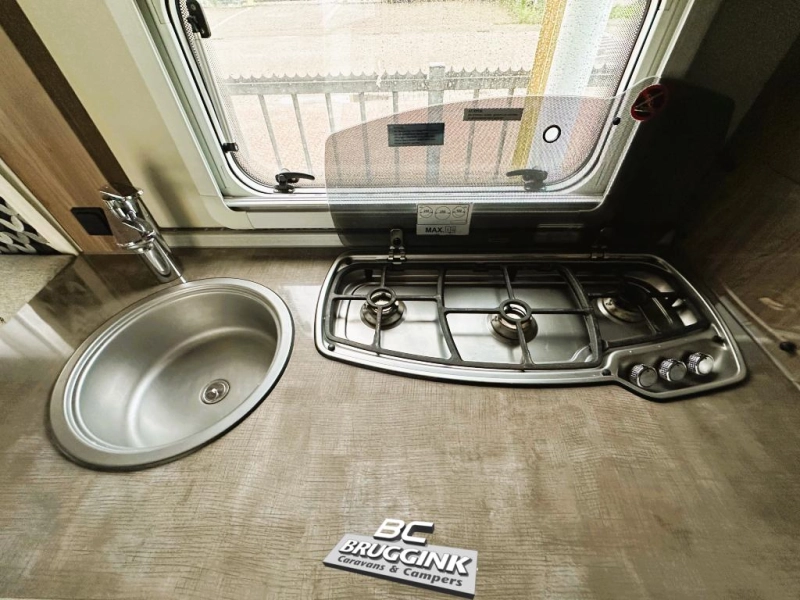 Tabbert Rossini Booster 490 TD  foto: 7