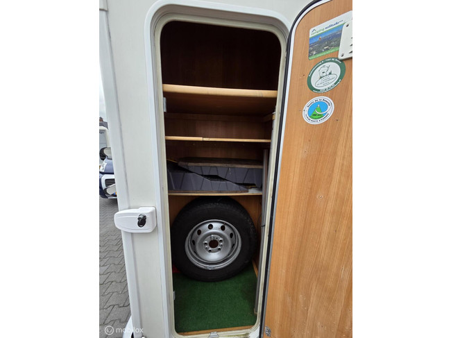 Chausson Welcome 76 Semi-integral ☆131cv, Solar, Aire acondicionado☆ foto: 22