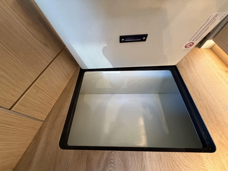 Hymer B-MC I 600 Levelsysteem, Lithium,  foto: 22