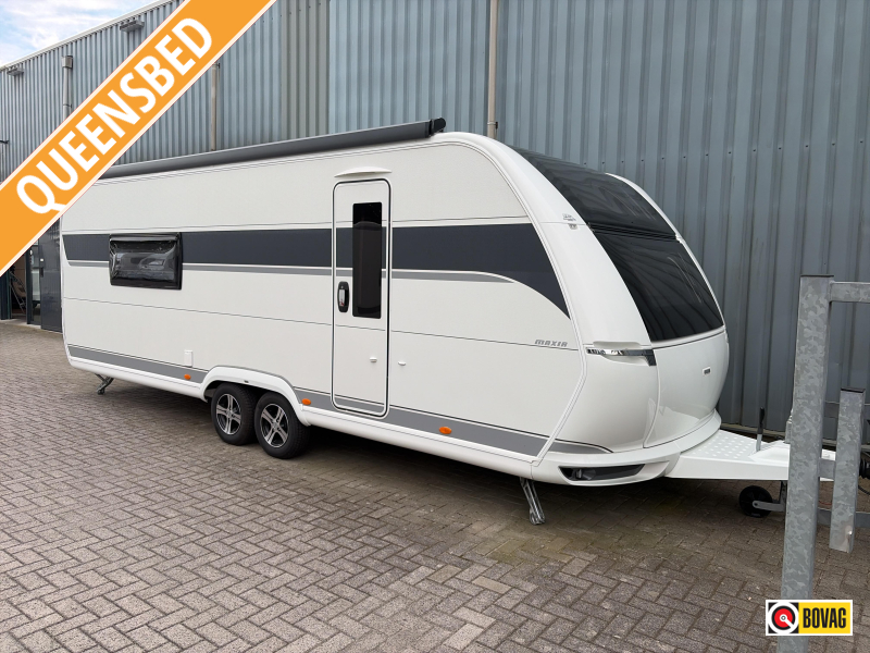 Hobby Maxia 660 WQM Uniek!!!
