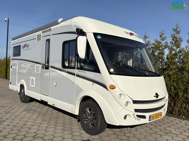 Carthago C-Compactline I 144LE Foto: 0