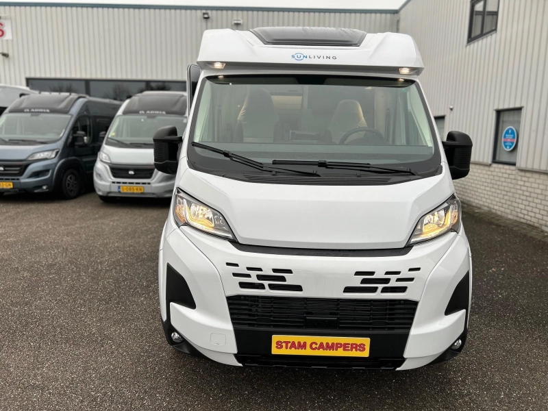 Sun Living C C60 SP ACTIE - €10.000,-  foto: 1