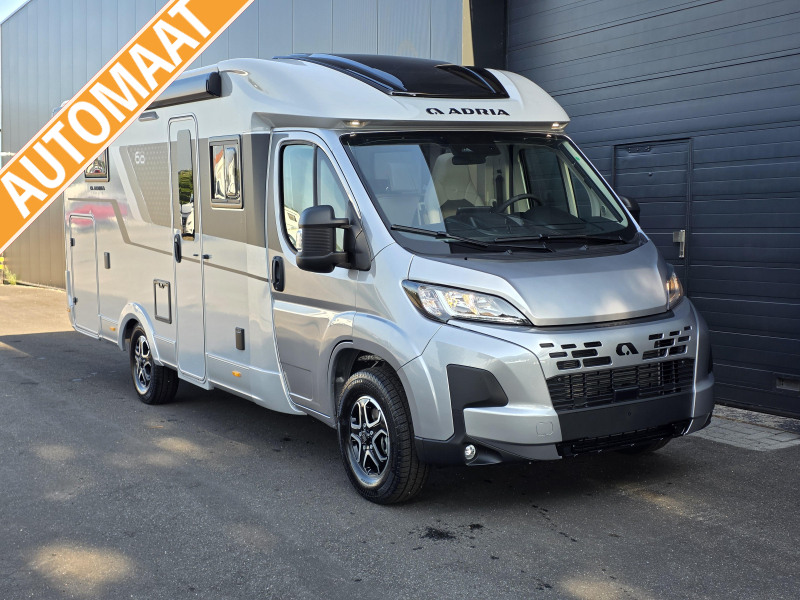 Adria Compact DL 60 Years Edition Foto: 0