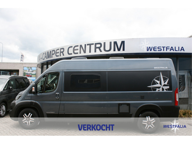 Westfalia COLUMBUS 600D 150pk Aut. incl. 12 maanden garantie foto: 23