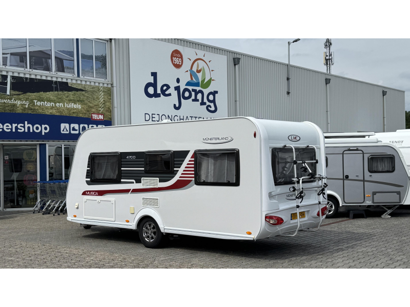 LMC Musica 470 D - Mover - Zakluifel -  foto: 1