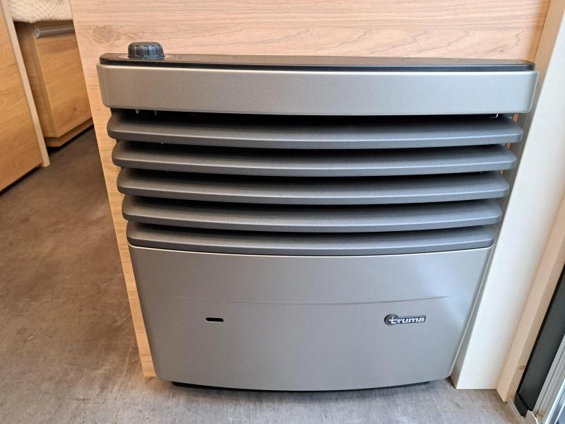 Dethleffs Camper 460 EL  foto: 14