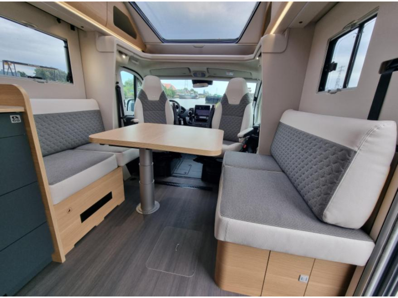 Adria Coral 670 DL 60 Years Edition photo: 11