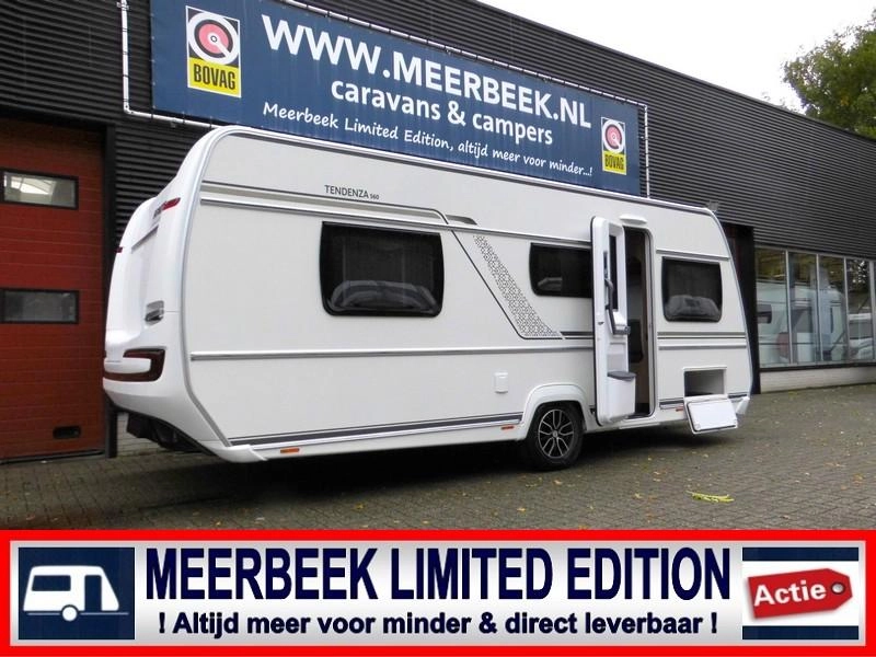 Fendt Tendenza 560 SFDW 2026 NIEUWSTE MODEL ! 