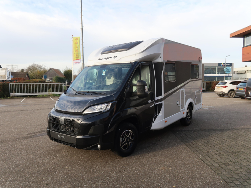 Sunlight Adventure Edition 58 T 5,96 LENGTE HEFBED LUIFEL  foto: 19