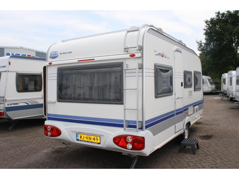 Hobby De Luxe 450 UB 