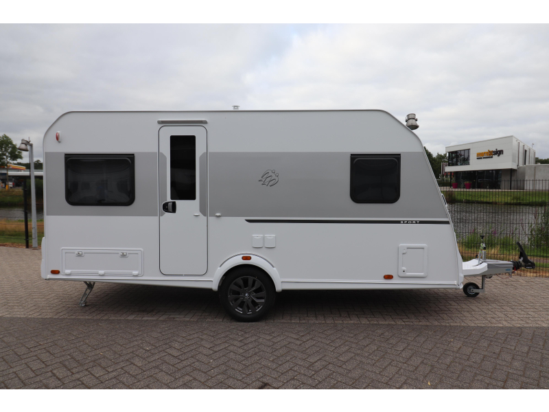 Knaus Sport Platinum 450 FU AKTION - 200 Foto: 1