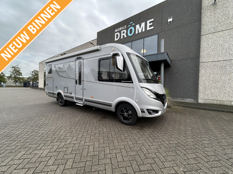 Hymer B-MC I 680
