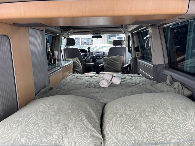 Volkswagen California T5 2.5tdi 4 Motion Hefdak Cruise Clima Bearlock CarPlay foto: 20