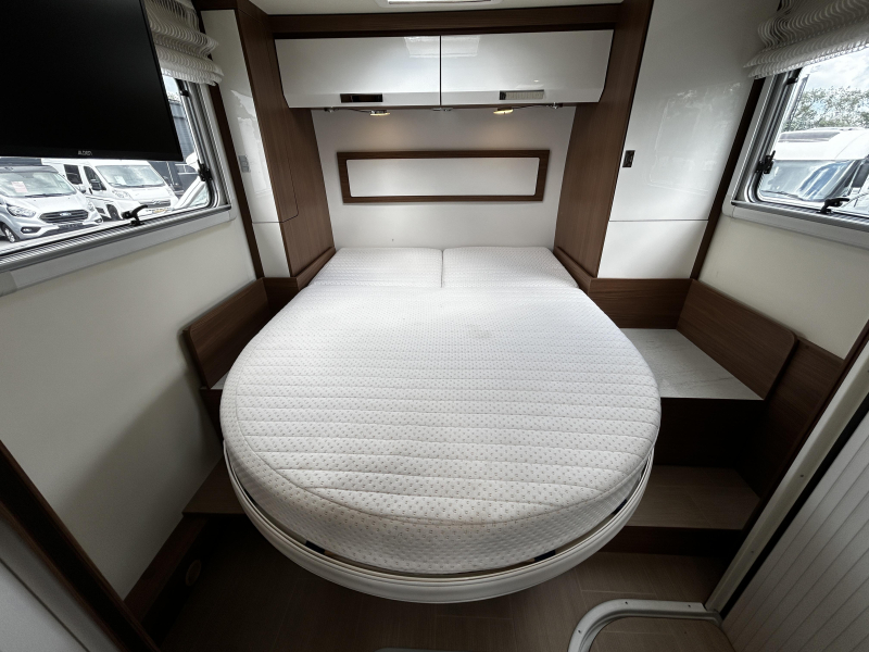 Bürstner Elegance 695 G Queensbed/Automaat/2016!  foto: 19