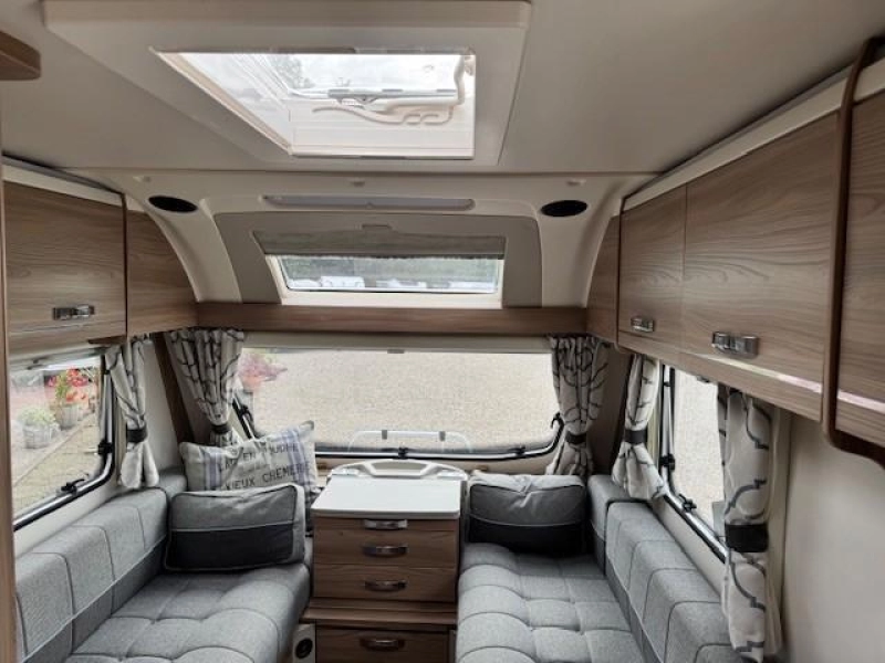 Sprite Alpine Sport 370 EK  foto: 11