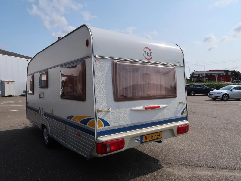 TEC Tour 450 DB MOVER EN LUIFEL  foto: 20