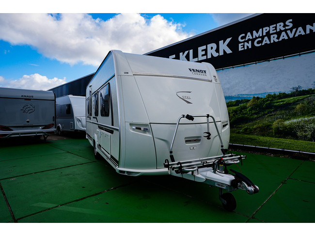 Fendt OPAL 515 SG Christmas Special