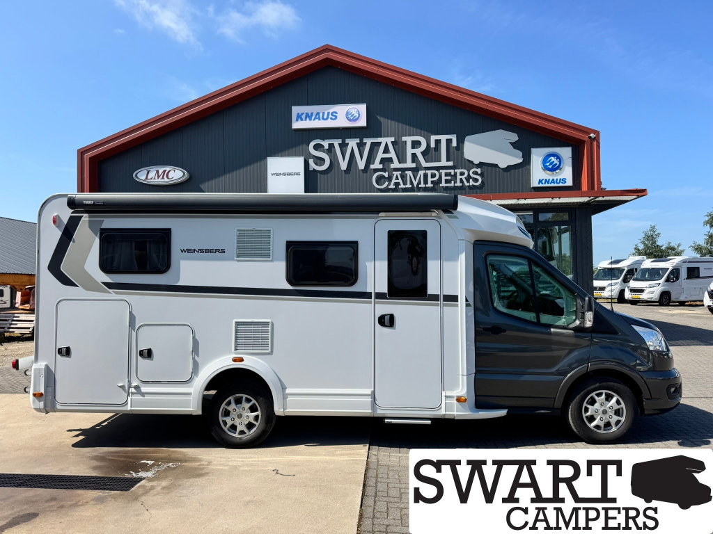 Weinsberg CaraLoft  Ford 650 MEG foto: 1