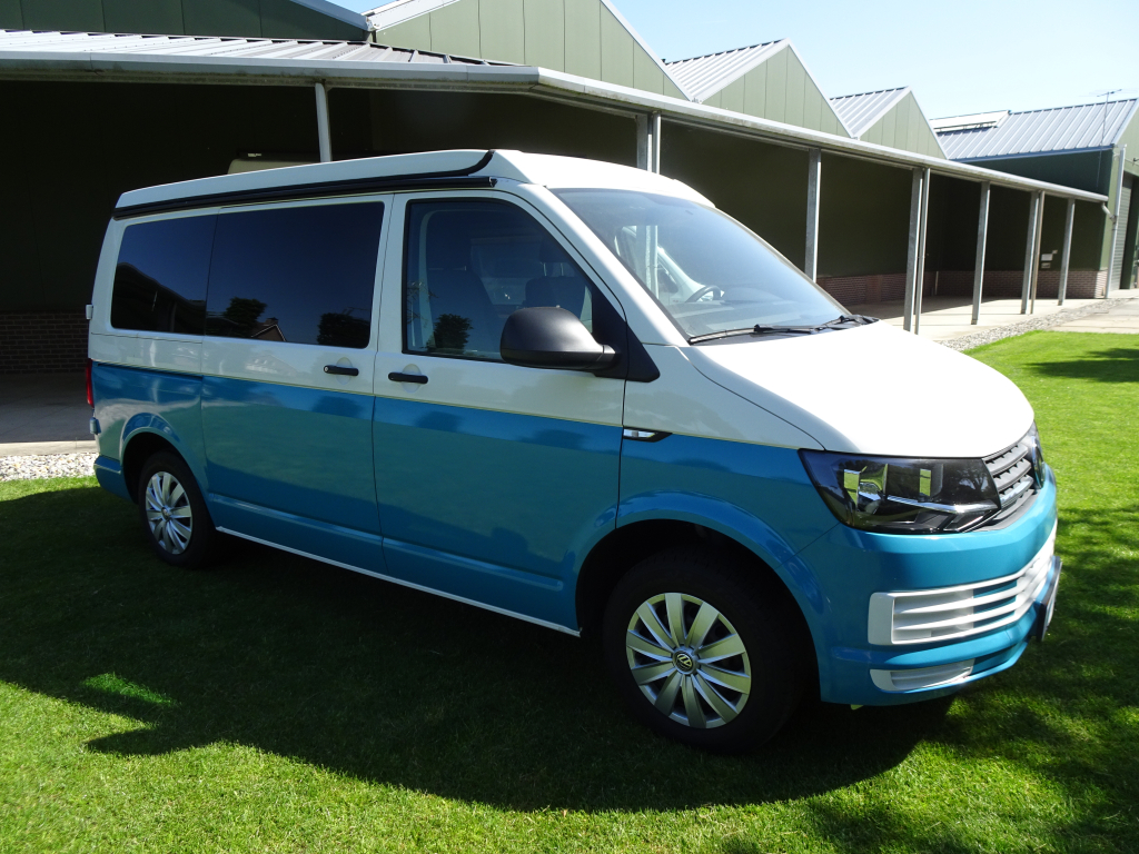 Volkswagen T6 Easy premium nw interieur foto: 12
