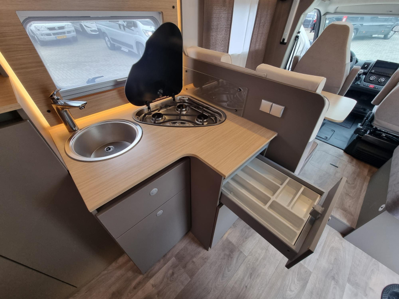 LMC Tourer Lift H 630 LMC TOURER H630  foto: 9