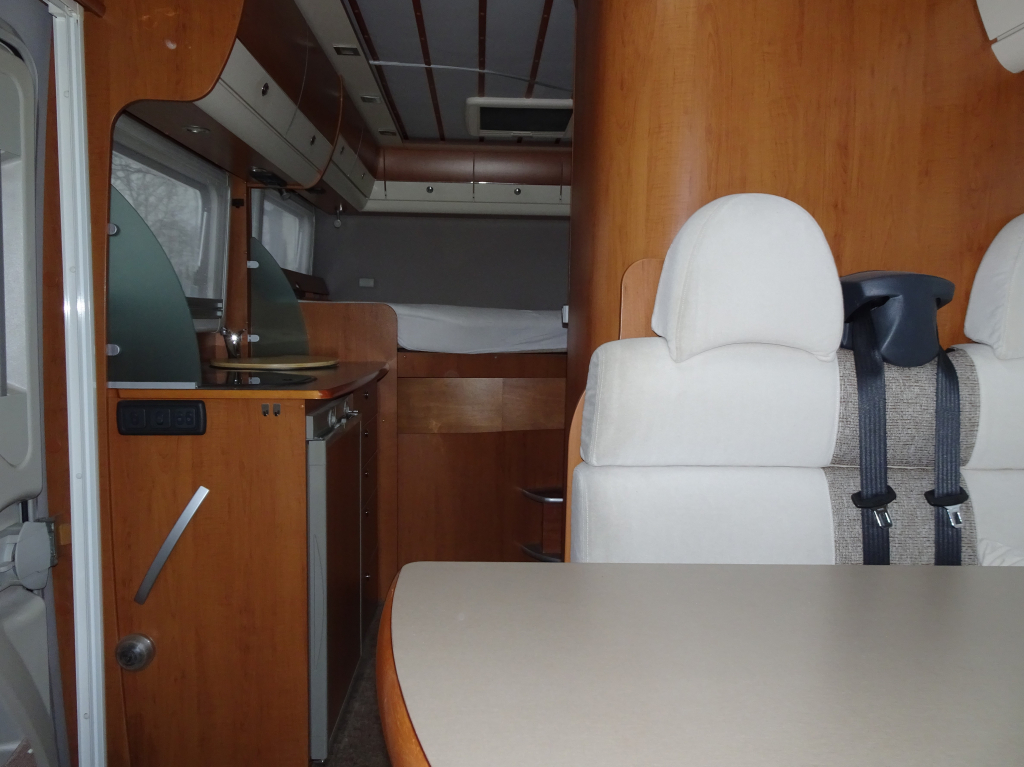 KARMANN Colorado 645 TI Silveredition foto: 2