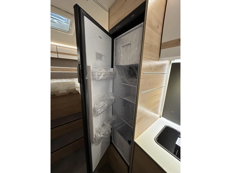 Dethleffs Just Camp T Automaat 2026  foto: 10