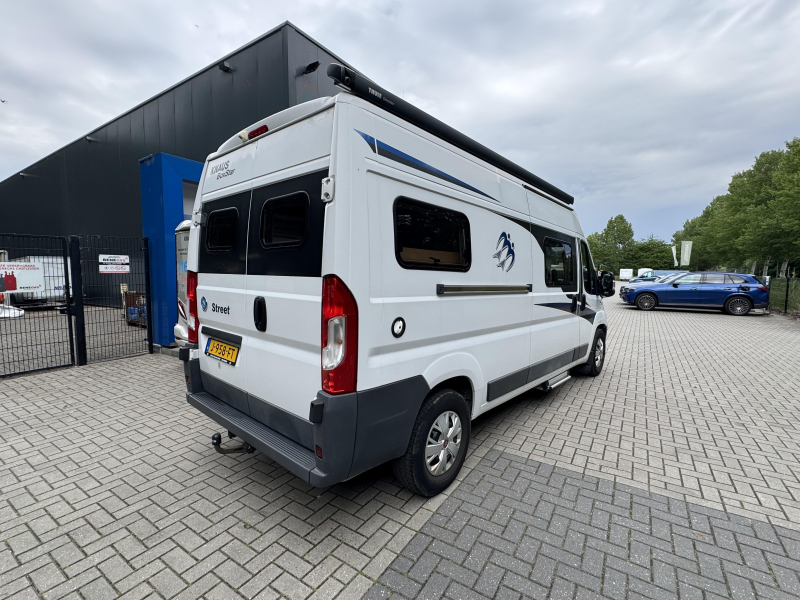 Knaus BoxStar Street 600 MQ  foto: 21
