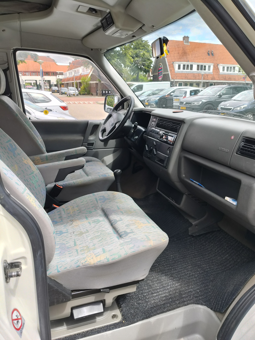Volkswagen T4 Westfalia foto: 7