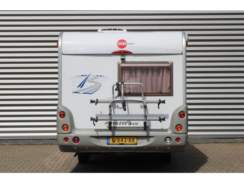Bürstner Privilege 615 T Fiat 128PK Dakairco Oven  foto: 17