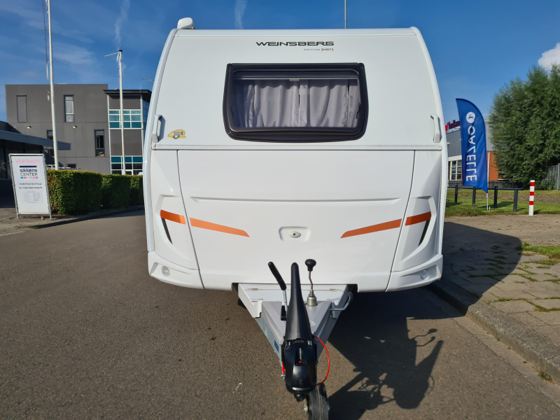 Weinsberg CaraOne 390 QD  foto: 5