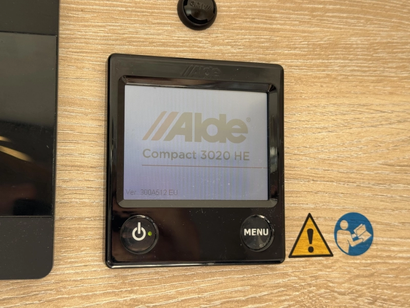 Rapido 8065 DF AUTOM. ALKO ALDE 2x AIRCO  foto: 21