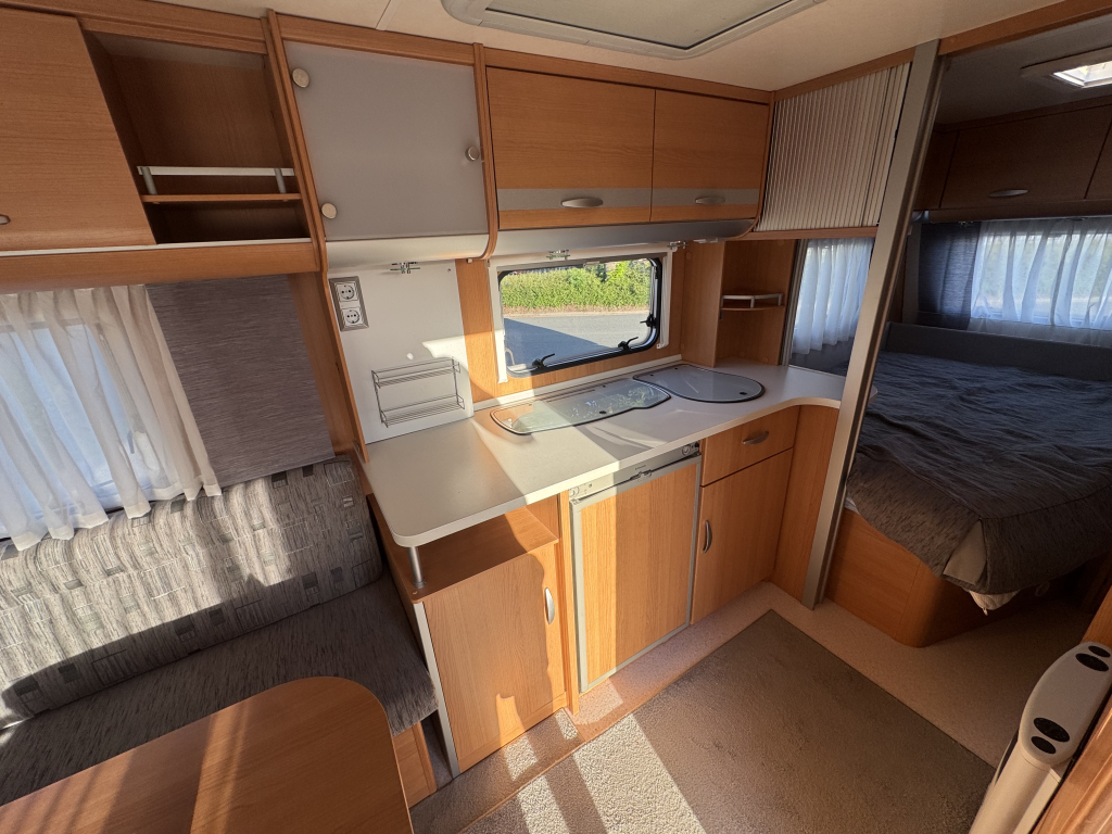 Knaus 500 fu foto: 6
