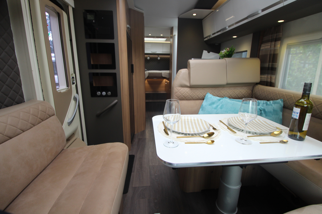 Adria Coral 670 S SL foto: 6