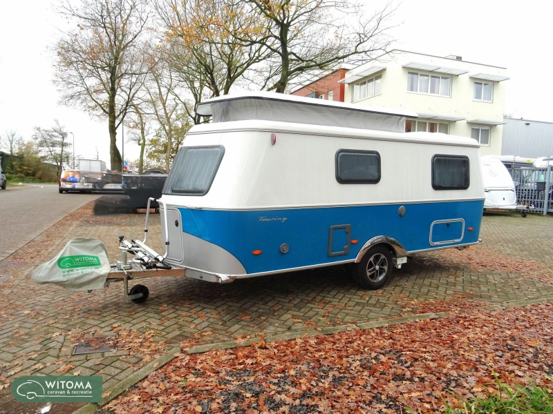 Eriba Touring 642 Ahora con mover gratis foto: 15
