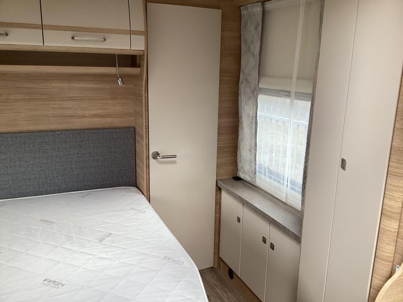 Fendt Bianco Activ 515 SD Unico voortent 