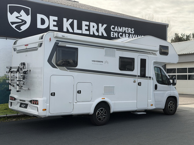 Weinsberg CaraHome 650 DG / Free Storage photo: 1