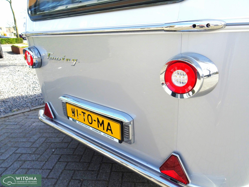Eriba Touring 310 Nu met gratis mover  foto: 21