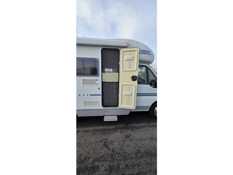 Adria Adriatik 574 sp compact  foto: 12