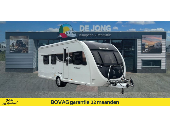 Sprite CRUZER 520 SR foto: 0
